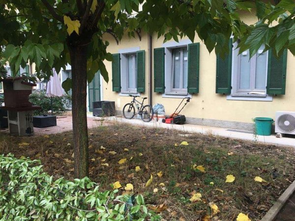 appartamento in vendita a Busto Garolfo