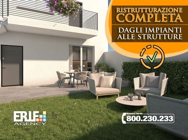 appartamento in vendita a Busto Garolfo