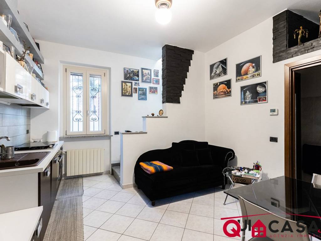 appartamento in vendita a Busto Garolfo