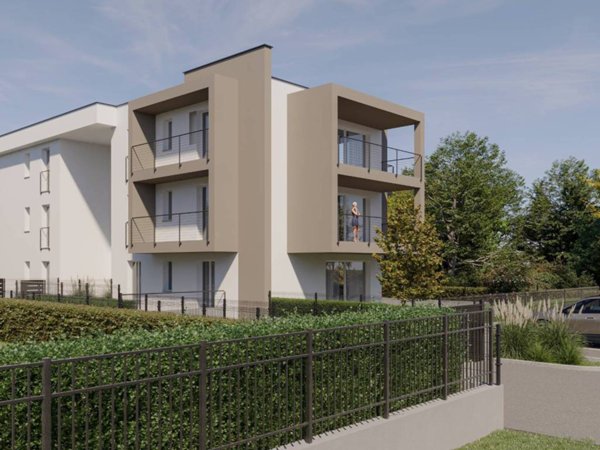 appartamento in vendita a Busto Garolfo