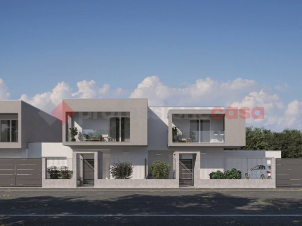 casa indipendente in vendita a Busto Garolfo