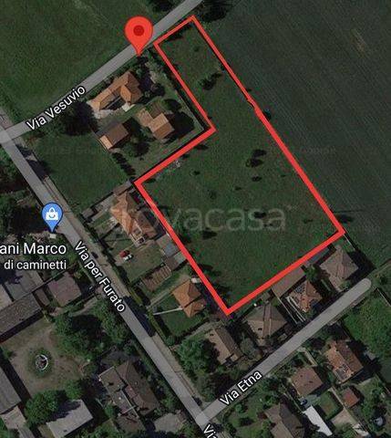 terreno agricolo in vendita a Busto Garolfo in zona Olcella