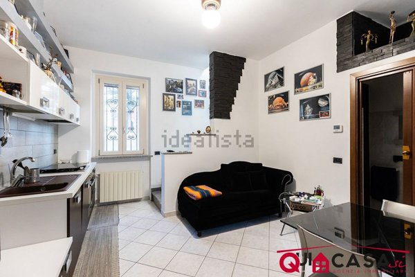 appartamento in vendita a Busto Garolfo