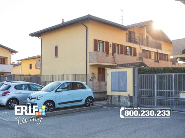 appartamento in vendita a Busto Garolfo