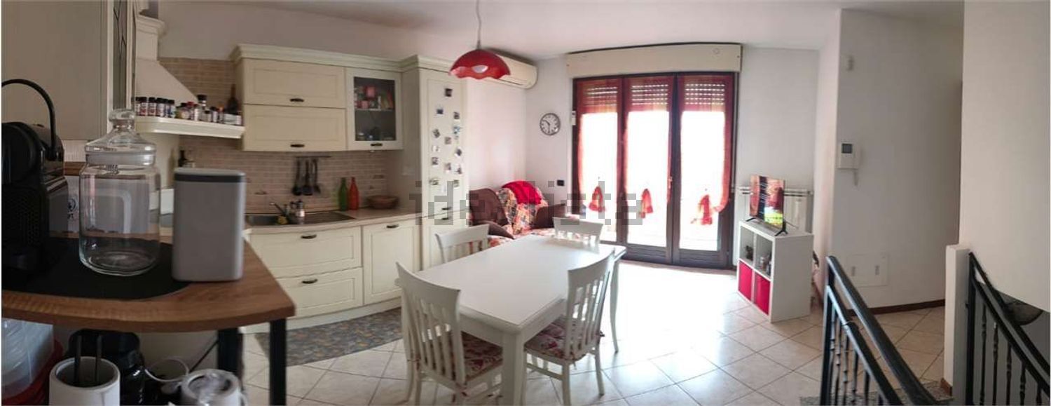 appartamento in vendita a Busto Garolfo