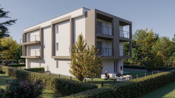 appartamento in vendita a Busto Garolfo in zona Olcella