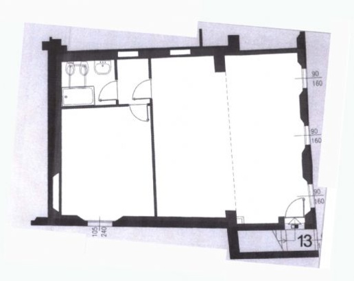 appartamento in vendita a Busto Garolfo