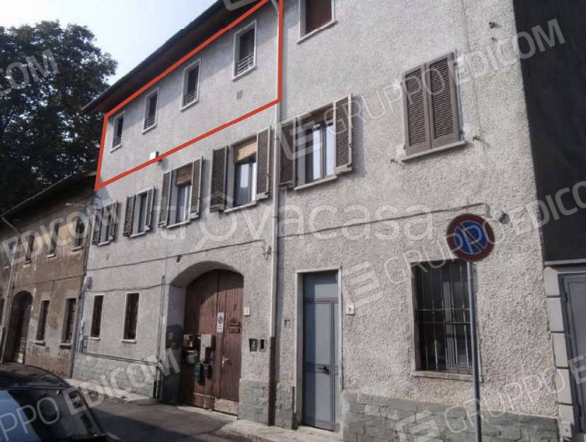 appartamento in vendita a Busto Garolfo