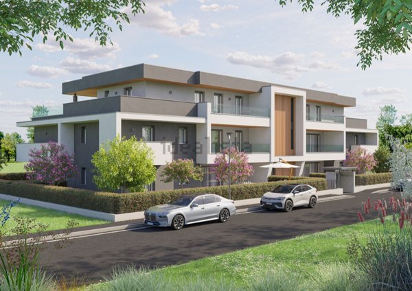 appartamento in vendita a Busto Garolfo