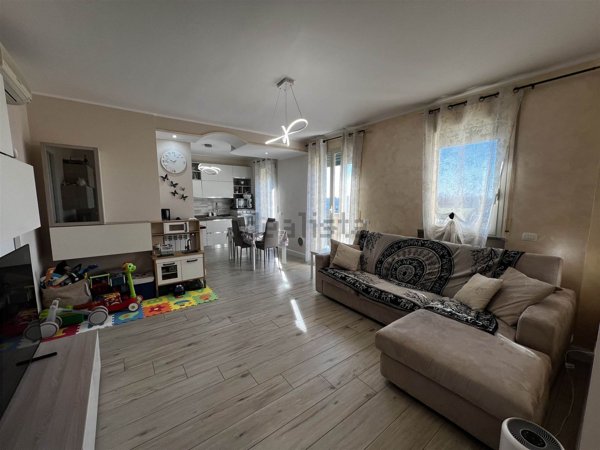 appartamento in vendita a Busto Garolfo