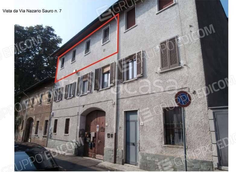 appartamento in vendita a Busto Garolfo