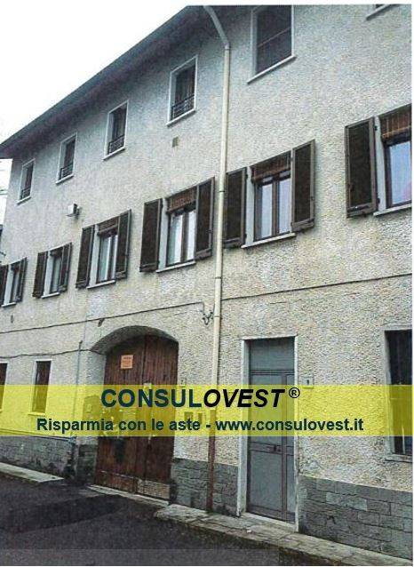 appartamento in vendita a Busto Garolfo