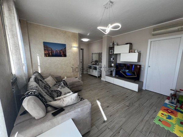 appartamento in vendita a Busto Garolfo