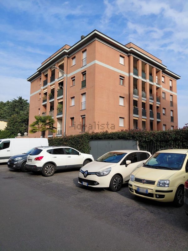 appartamento in vendita a Busto Garolfo