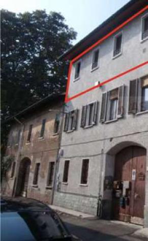 appartamento in vendita a Busto Garolfo