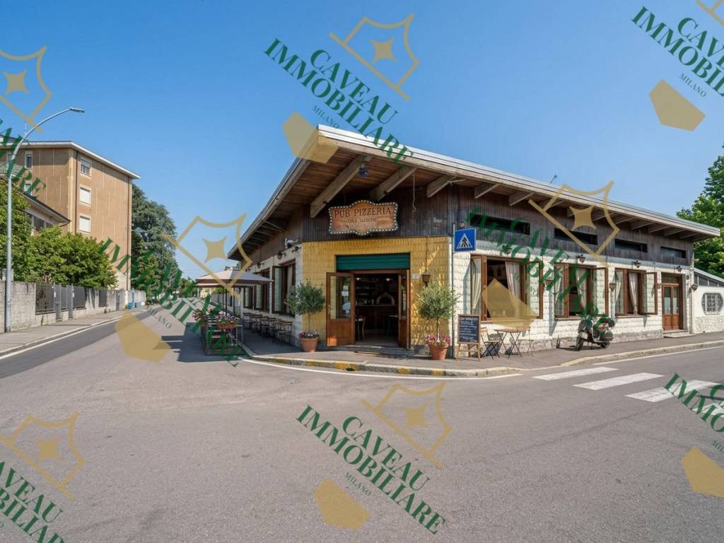 negozio in vendita a Busto Garolfo