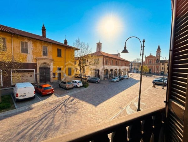 appartamento in vendita a Busto Garolfo