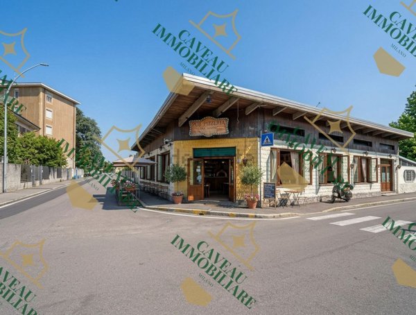 locale commerciale in vendita a Busto Garolfo