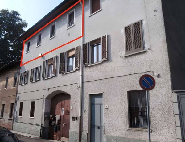 appartamento in vendita a Busto Garolfo