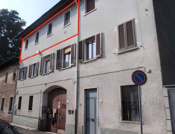 appartamento in vendita a Busto Garolfo