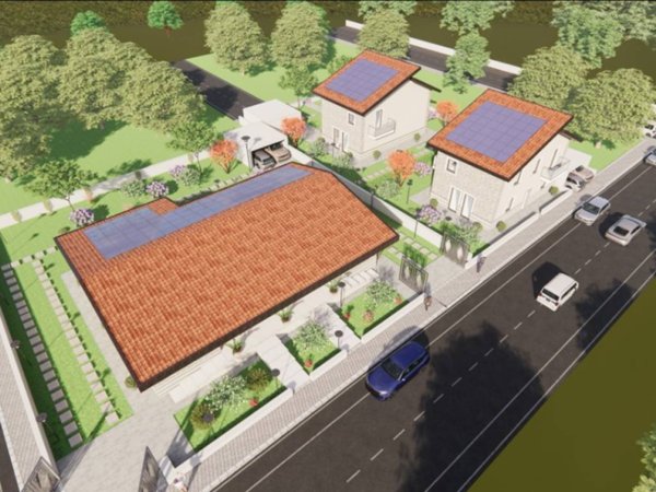 casa indipendente in vendita a Busto Garolfo