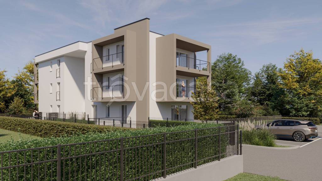 appartamento in vendita a Busto Garolfo