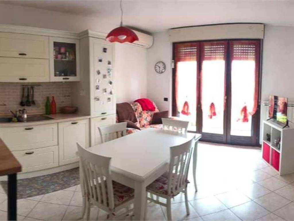 appartamento in vendita a Busto Garolfo