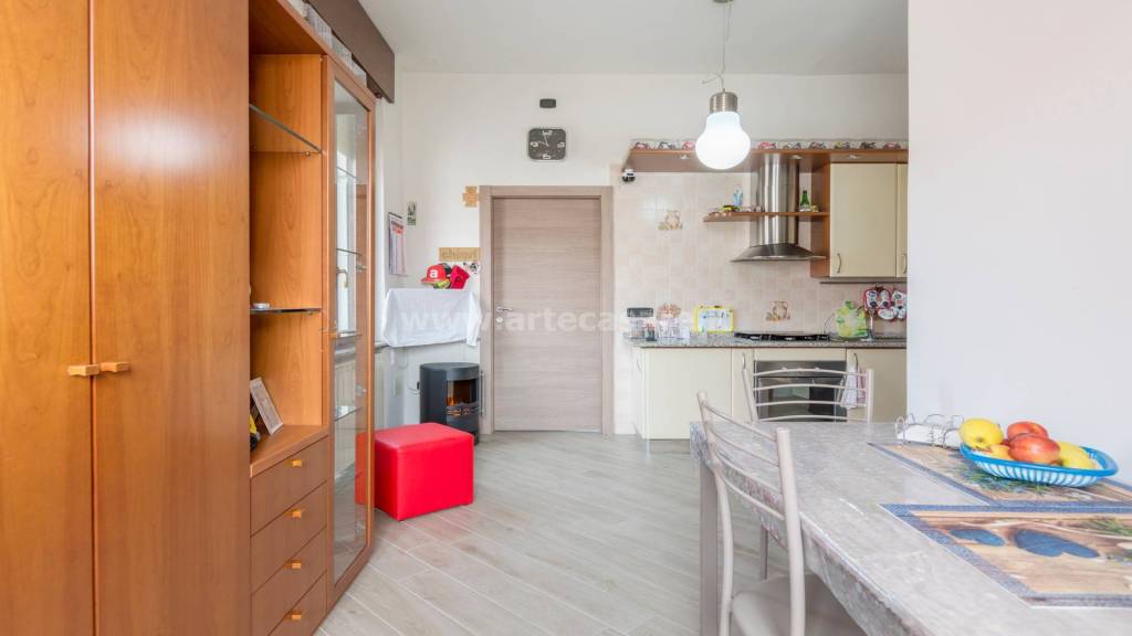 appartamento in vendita a Busto Garolfo