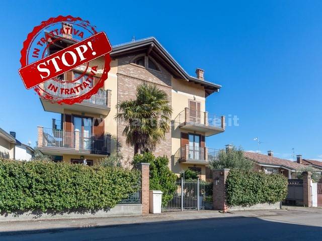 appartamento in vendita a Busto Garolfo