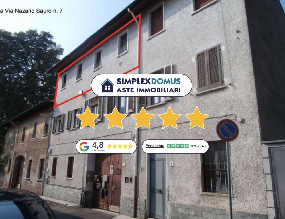 appartamento in vendita a Busto Garolfo