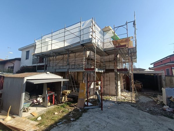 appartamento in vendita a Busto Garolfo