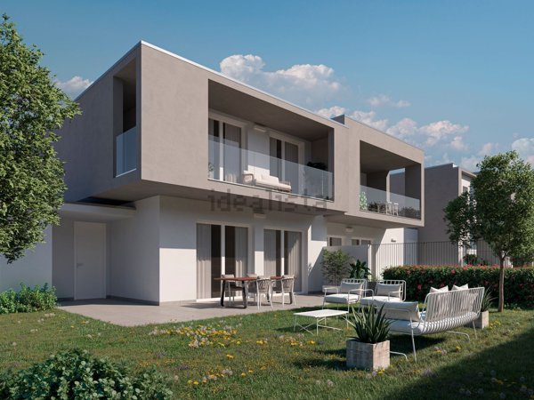 appartamento in vendita a Busto Garolfo