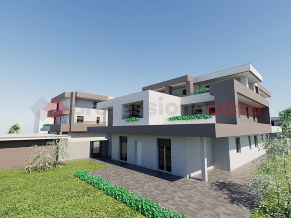 appartamento in vendita a Busto Garolfo