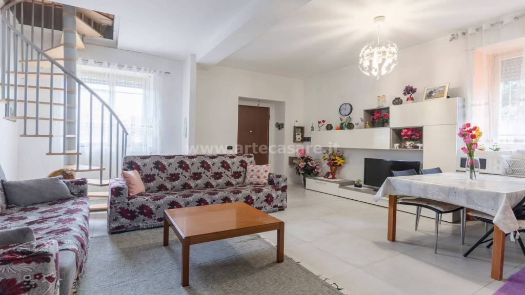 appartamento in vendita a Busto Garolfo