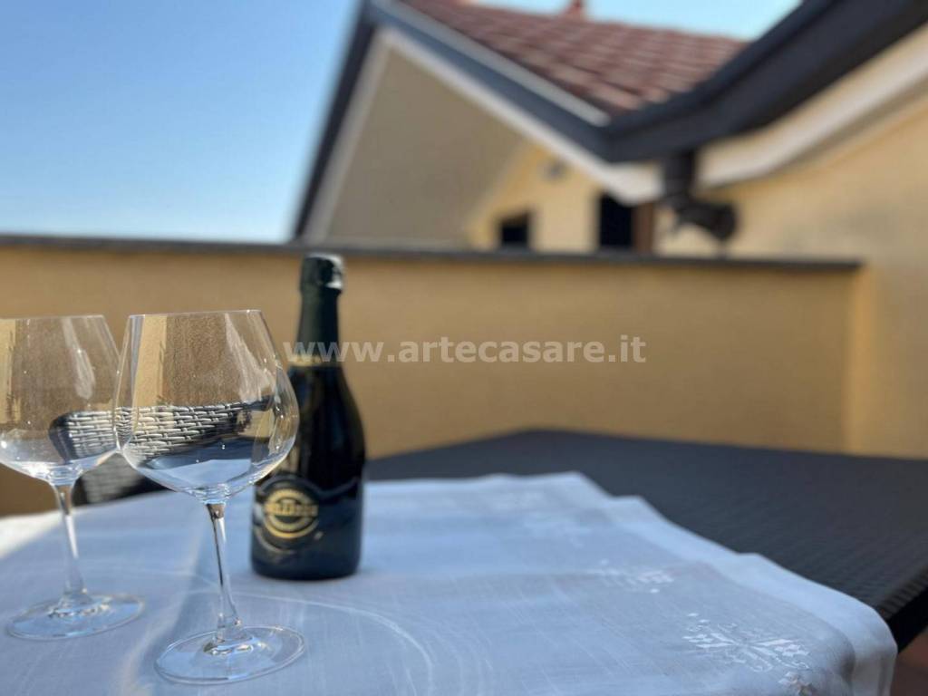 appartamento in vendita a Busto Garolfo