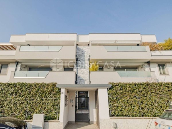 appartamento in vendita a Busto Garolfo in zona Olcella