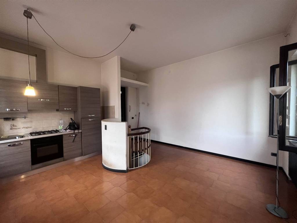 appartamento in vendita a Busto Garolfo