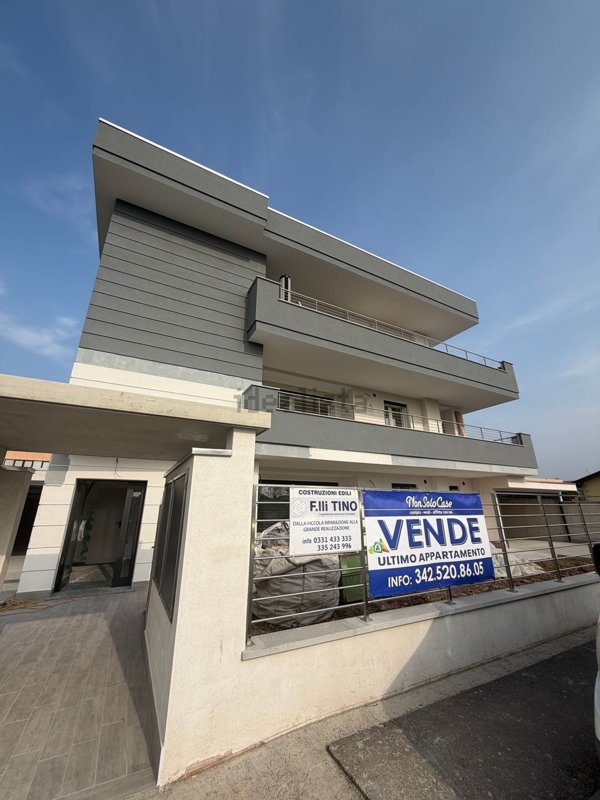 appartamento in vendita a Busto Garolfo