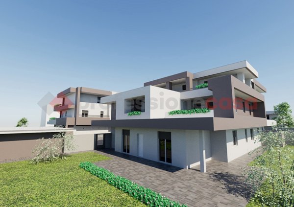 appartamento in vendita a Busto Garolfo