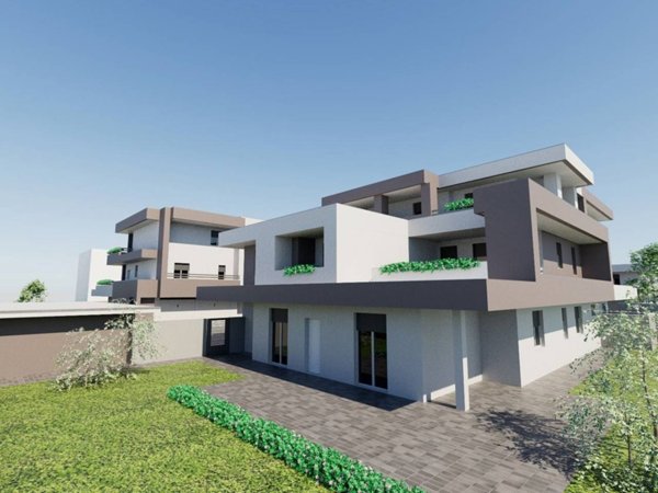 appartamento in vendita a Busto Garolfo