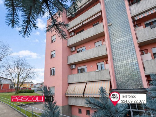 appartamento in vendita a Busto Garolfo