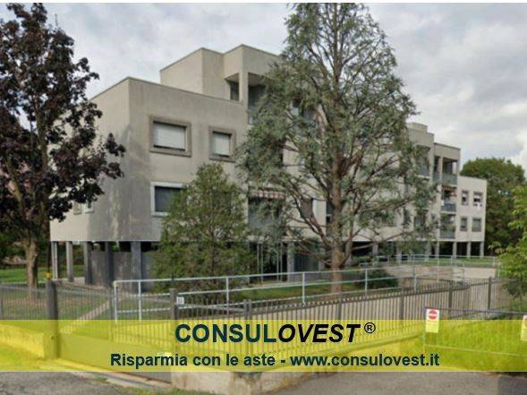 appartamento in vendita a Busto Garolfo