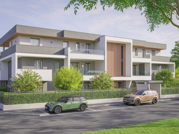 appartamento in vendita a Busto Garolfo