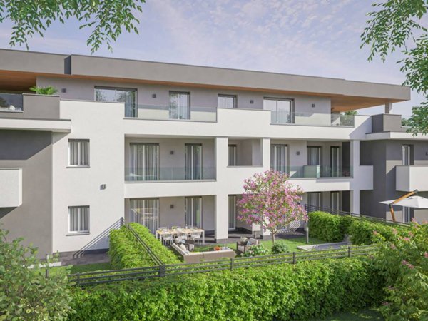 appartamento in vendita a Busto Garolfo