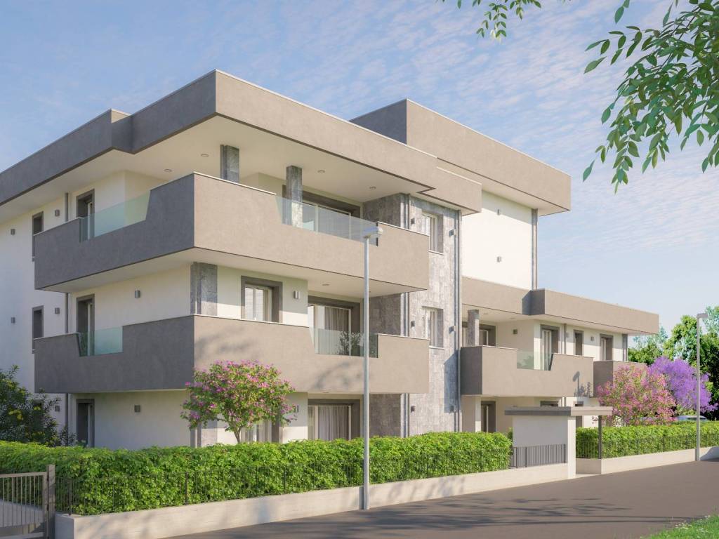 appartamento in vendita a Busto Garolfo