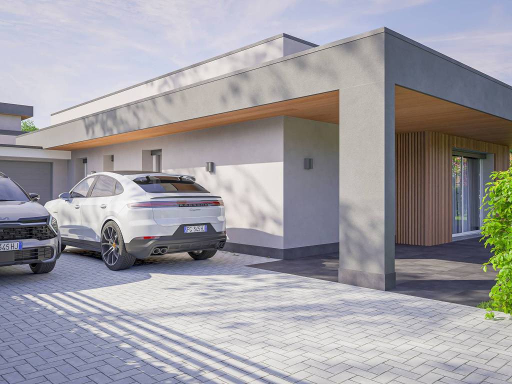 casa indipendente in vendita a Busto Garolfo