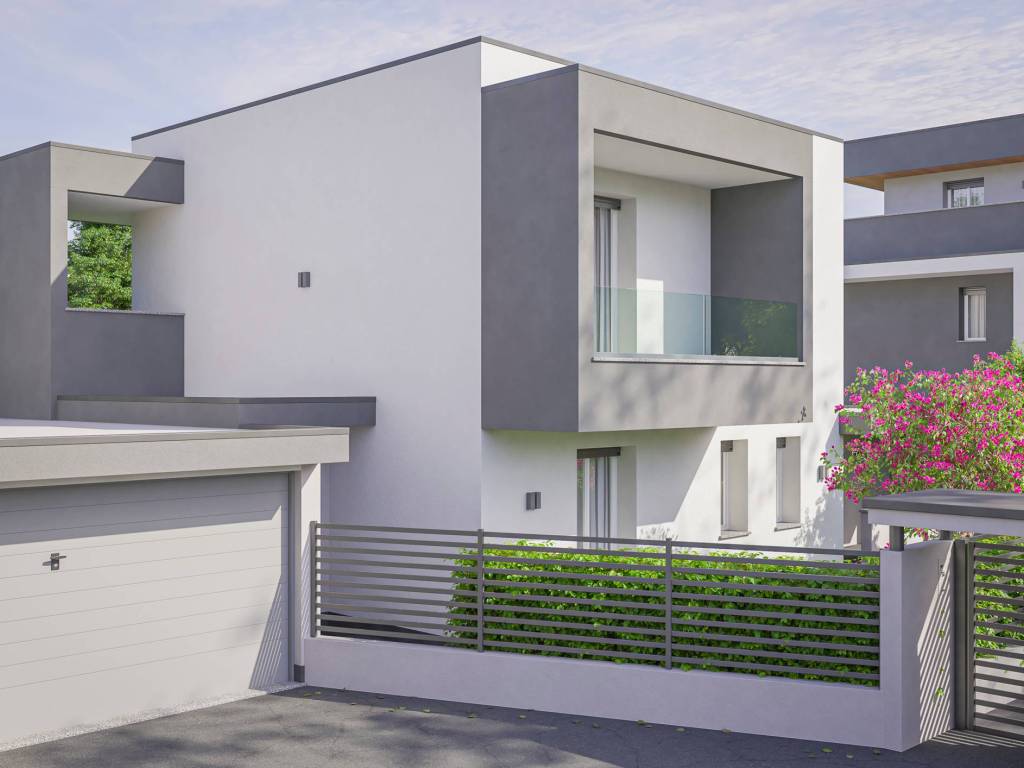 casa indipendente in vendita a Busto Garolfo