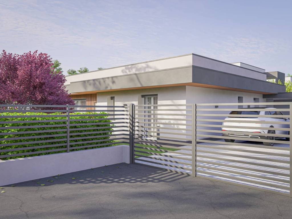 casa indipendente in vendita a Busto Garolfo