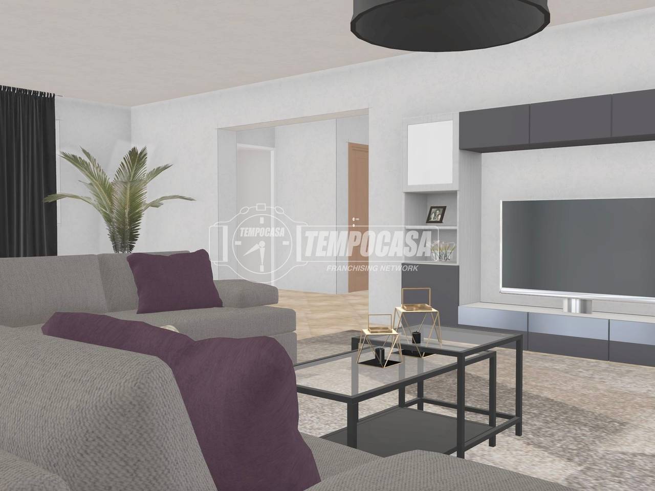 casa indipendente in vendita a Busto Garolfo