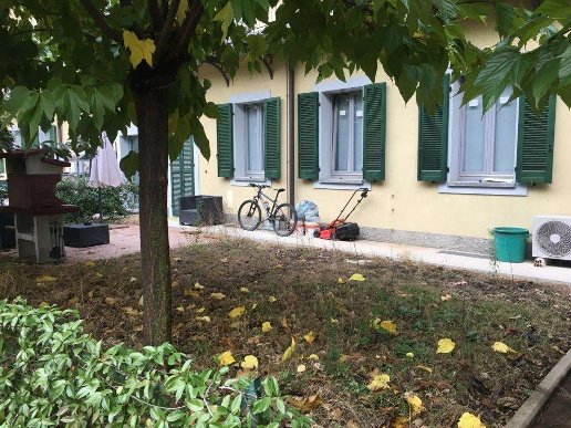 appartamento in vendita a Busto Garolfo